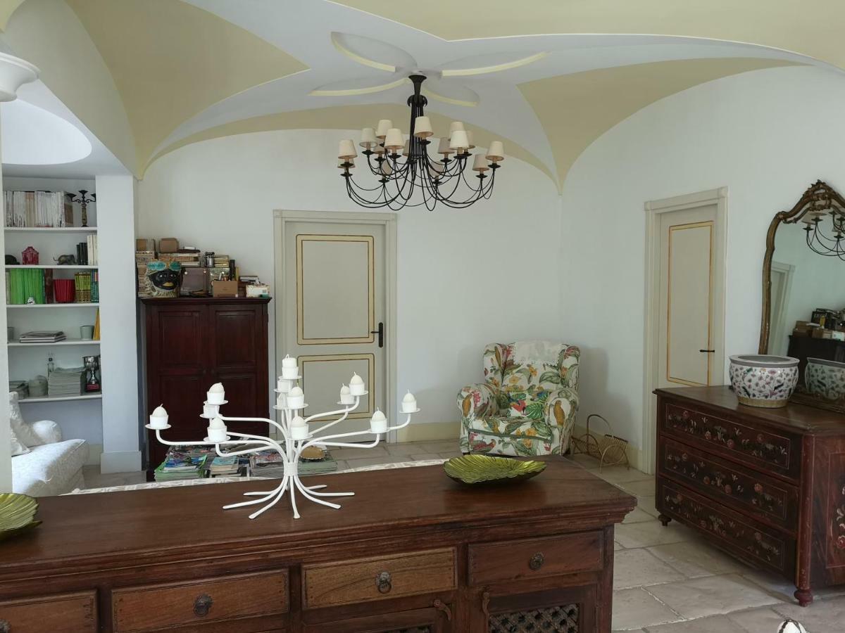 B&B La Salamandra Kitchengarden Forio di Ischia Exterior foto
